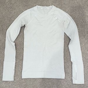 Lululemon Longsleeve